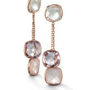 Drop Earrings