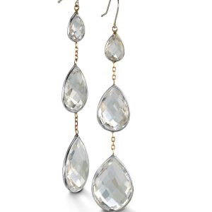 Drop Earrings