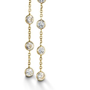 Drop Earrings