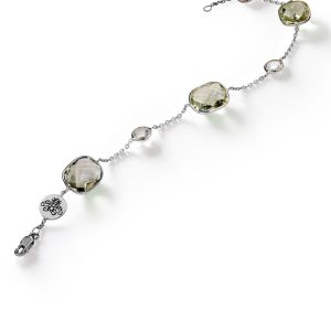 Multi-Stone Bracelet