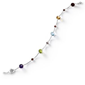 Multi-Stone Bracelet
