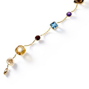 Multi-Stone Bracelet