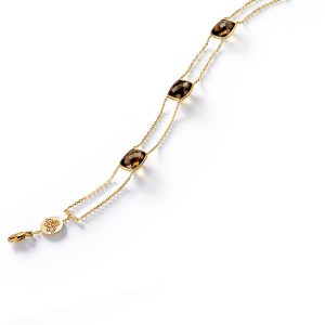 Multi-Stone Bracelet