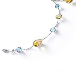 Multi-Stone Bracelet