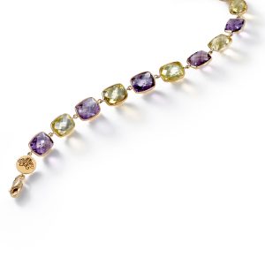 Multi-Stone Bracelet