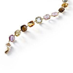 Multi-Stone Bracelet