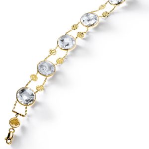 Multi-Stone Bracelet
