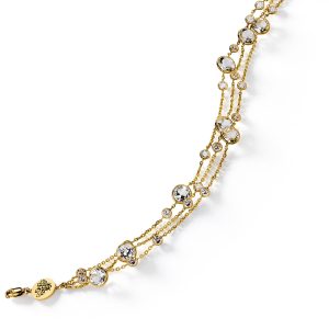 Multi-Stone Bracelet