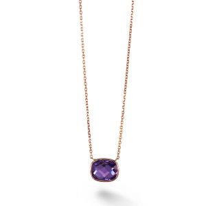 Short Necklace
