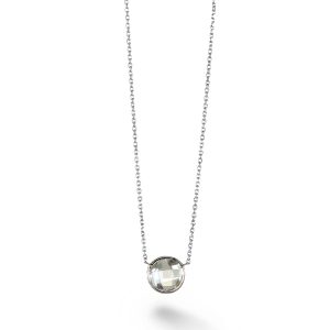 Short Necklace
