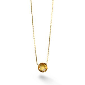Short Necklace