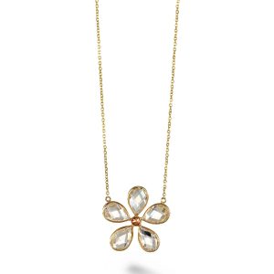 Daisy Necklace