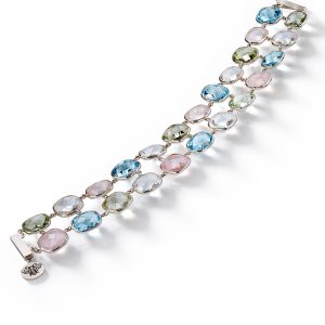 Multi-Stone Bracelet