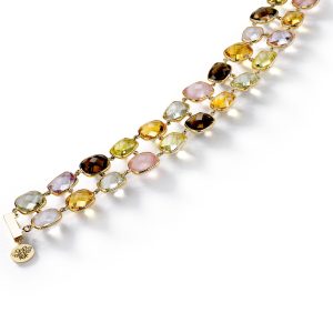 Multi-Stone Bracelet