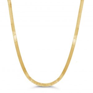 Herringbone Chain, 5MM
