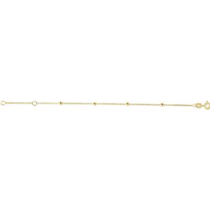 Ball Chain Anklet