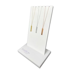 Vertical Bars - Vertical Engravable Bar Necklaces Collection