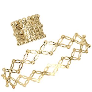 Evolution Adjustable Bangle