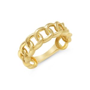 Curb Chain Rings