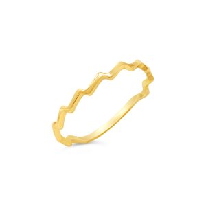 Zig-Zag Rings