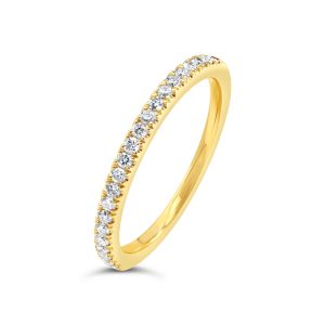 Claw Set Band, 0.22TDW