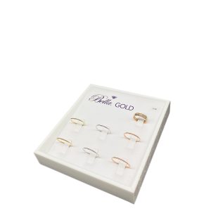 Tubing Ring Collection