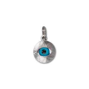 Evil Eye Pendant