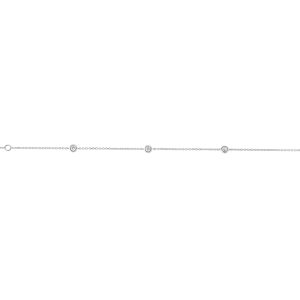 CZ By the Yard Bracelet