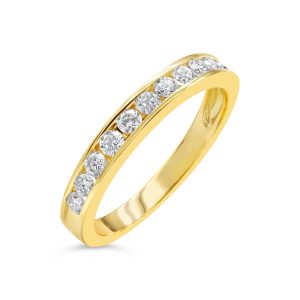 Channel Set Band, 0.25TDW
