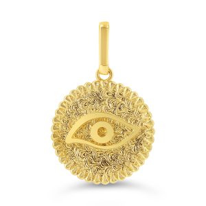 Evil Eye Pendant