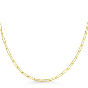 Paperclip Chain, 3.2MM