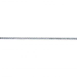 Tennis Bracelet , Aquamarine - March