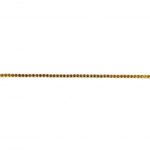 Tennis Bracelet, Citrine - November