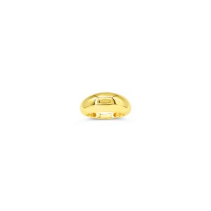 Puff Dome Ring, Medium