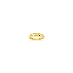 Puff Dome Ring, Small
