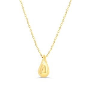 B-Drop Necklace, Small