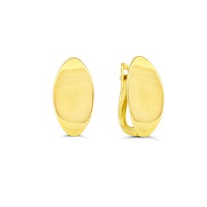 High-Polished Earrings