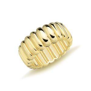 Lady Finger Ring