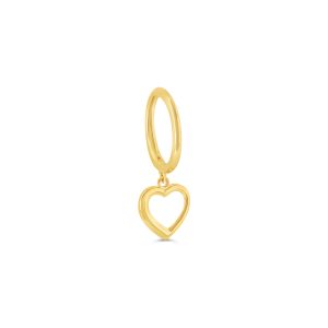 Dangling Heart Hugger