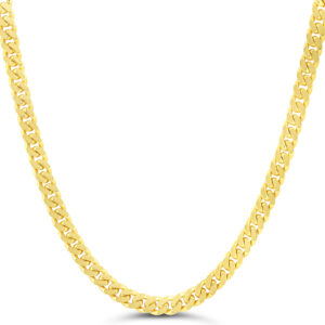 Miami Cuban Chain, 8.6mm