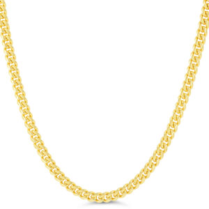 Miami Cuban Chain, 7.6 mm