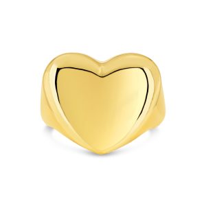 Mega Heart Rings
