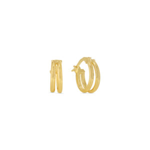Double Hoop Earrings