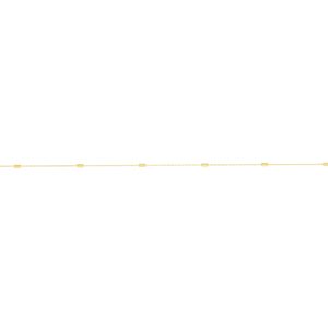 Barrel Bar Anklet