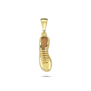 Soccer Shoe Pendant