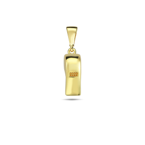 Sports Whistle Pendant