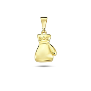 Boxing Glove Pendant