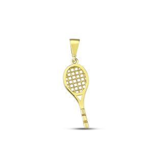 Tennis Racket Pendant