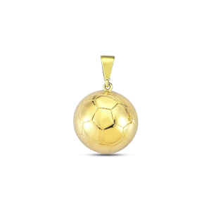 Soccer Ball Pendant