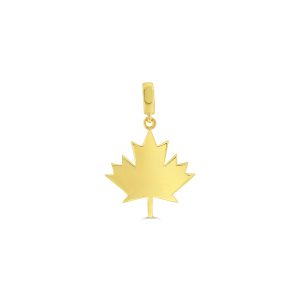 Maple Leaf Pendant